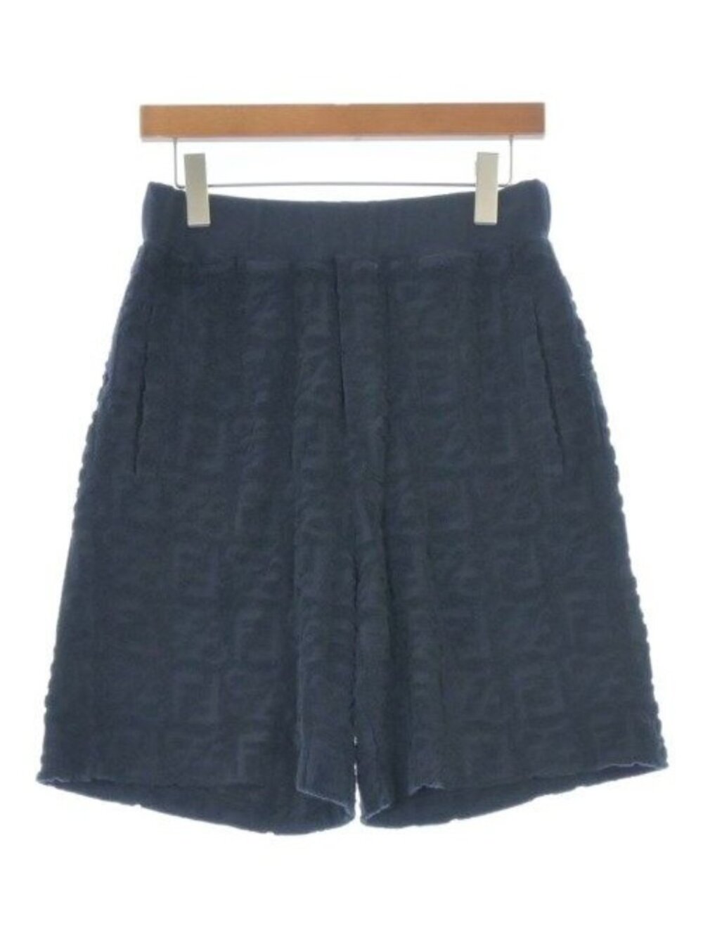 Fendi Shorts Navy